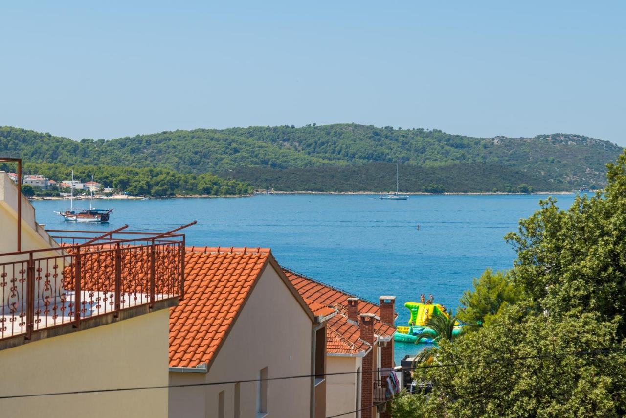 Apartman Regius White Trogir Ngoại thất bức ảnh