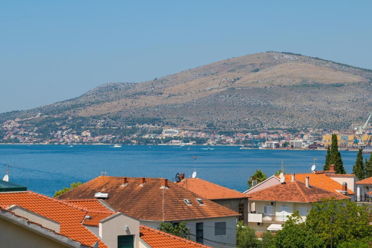 Apartman Regius White Trogir Ngoại thất bức ảnh