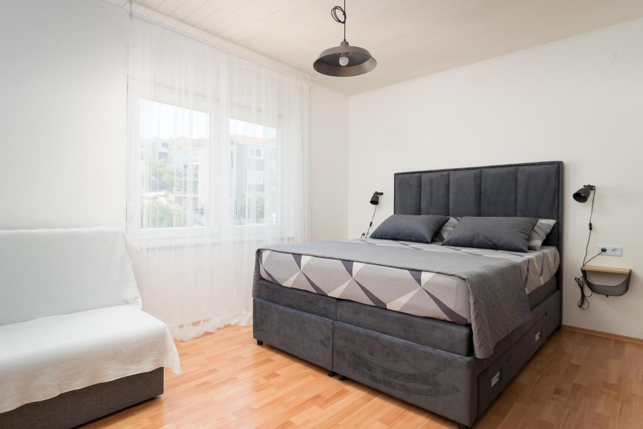 Apartman Regius White Trogir Ngoại thất bức ảnh