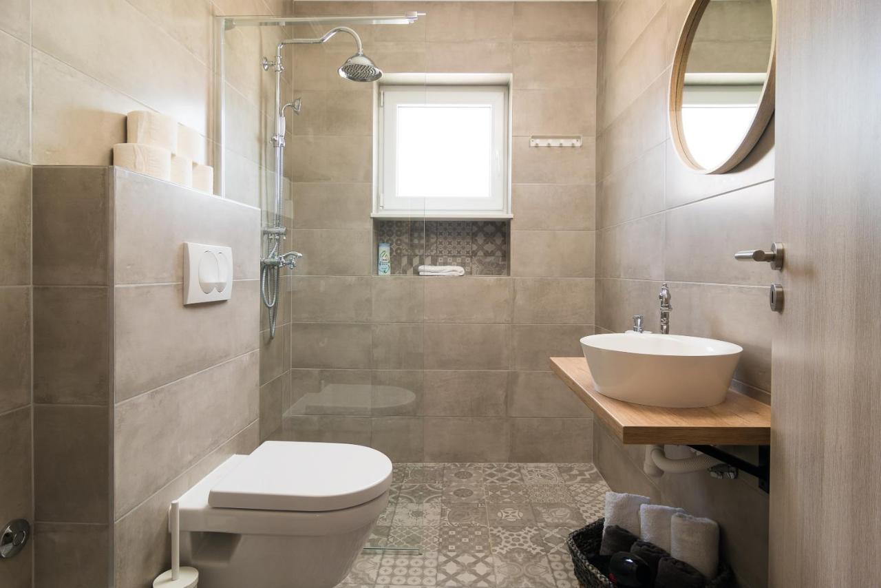 Apartman Regius White Trogir Ngoại thất bức ảnh