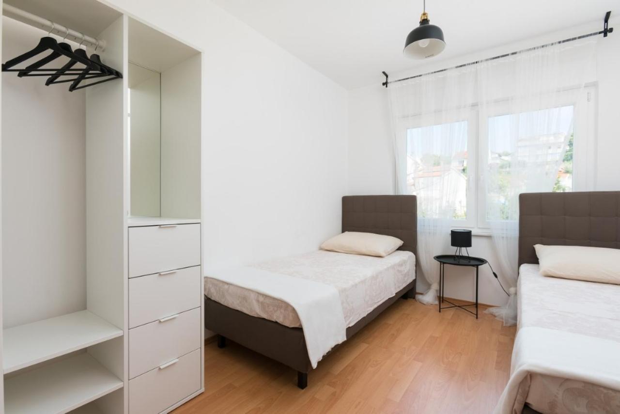 Apartman Regius White Trogir Phòng bức ảnh