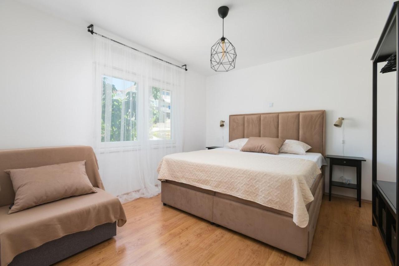 Apartman Regius White Trogir Phòng bức ảnh