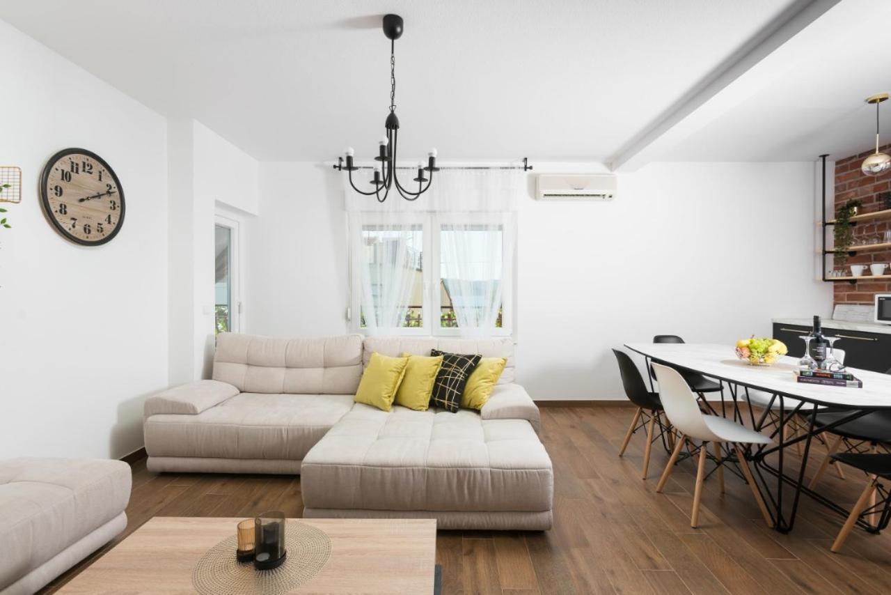 Apartman Regius White Trogir Phòng bức ảnh