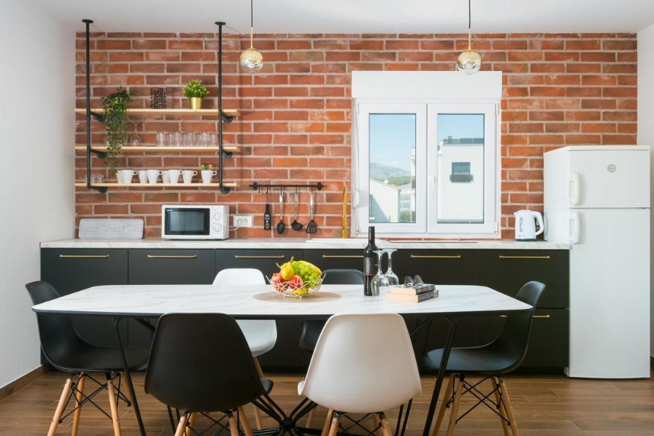 Apartman Regius White Trogir Phòng bức ảnh