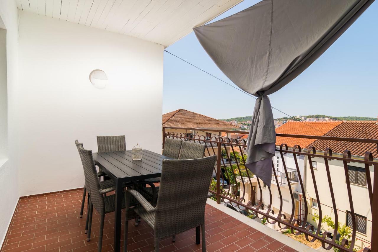 Apartman Regius White Trogir Ngoại thất bức ảnh