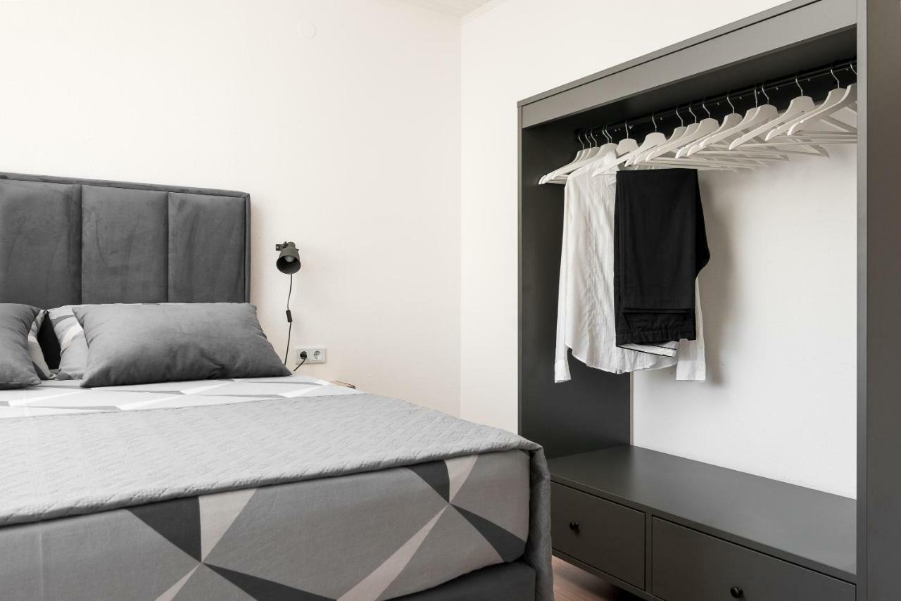 Apartman Regius White Trogir Ngoại thất bức ảnh