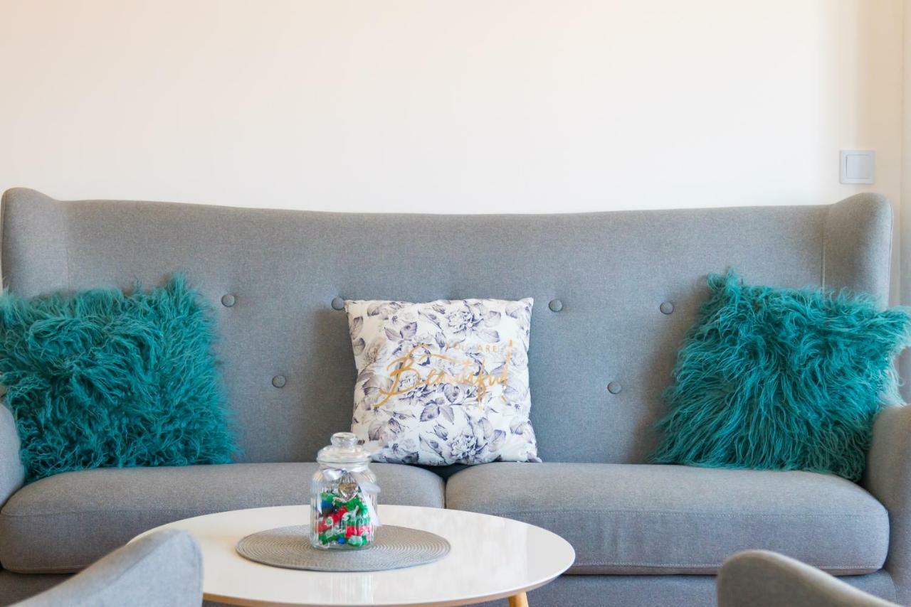 Apartman Regius White Trogir Ngoại thất bức ảnh