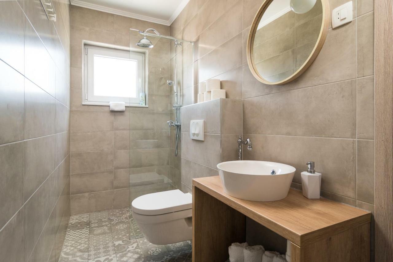 Apartman Regius White Trogir Ngoại thất bức ảnh